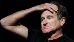 Murió Robin Williams: vecinos lloran a leyenda de la comedia