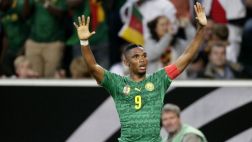 Liverpool quiere a Samuel Eto'o como reemplazo de Luis Suárez