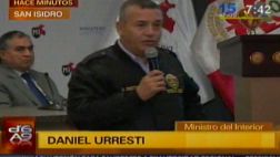 Policía desarticuló 476 bandas y detuvo a 17 mil en un mes