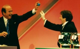Joseph Blatter recordó así a Robin Williams tras su muerte