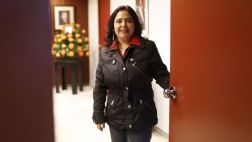 Dignidad y Democracia no se reunirá con Ana Jara, afirma vocero