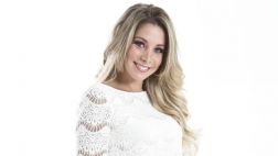 Sofía Franco se casará el 18 de febrero del próximo año