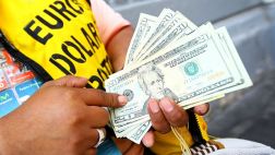 El dólar opera a la baja y la BVL sube en la apertura