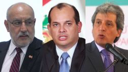 Ana Jara minimiza correos electrónicos que implican a ministros