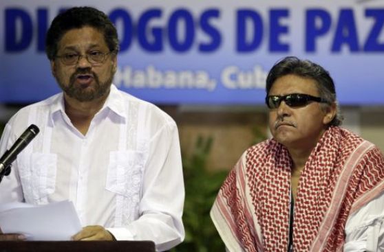 Conversaciones de paz con las FARC entran en fase trascendental