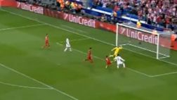 Cristiano Ronaldo anotó así su primer gol en la temporada