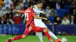 Supercopa de Europa: golazo de Cristiano tras potente zurdazo