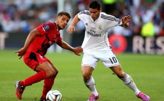 James Rodríguez: el análisis de su debut en el Real Madrid
