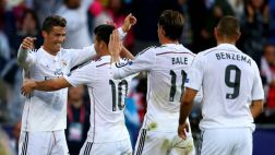 Real Madrid venció 2-0 al Sevilla y es campeón de la Supercopa