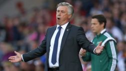Carlo Ancelotti: "¿Casillas titular? Lo vamos a ver"