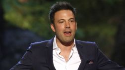 Ben Affleck dice que le debe "todo" a Robin Williams