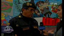 Grupo Terna descartó modelo colombiano para atrapar acosadores