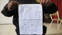 ‘La muerte’, mensajes eran firmados así por extorsionadores