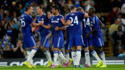 Diego Costa conquistó Stamford Bridge con doblete al Valencia