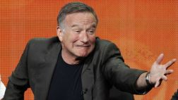 Mi respeto y distancia ante Robin Williams