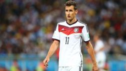 Miroslav Klose ya eligió a su sucesor en la selección alemana