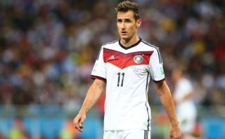 Miroslav Klose ya eligió a su sucesor en la selección alemana 