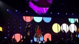 Wendy Sulca anunció a ganador en los MTV Millennial Awards
