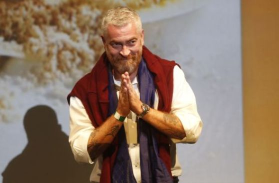 Alex Atala ganó premio al Conjunto de su Obra