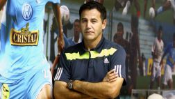 Presidente de Cristal: “No estamos descontentos con Ahmed”