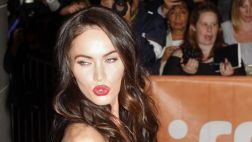 Megan Fox saludó así a su público peruano