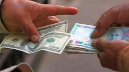 Cotización del dólar sube y BVL abre con pérdidas