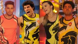 "Esto es guerra": cuatro leones fueron sentenciados
