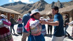 Mincetur: El turismo rural es uno de los que más crece en Perú
