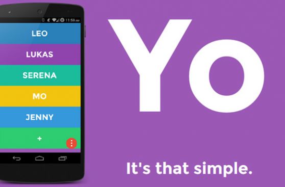 Probamos lo nuevo de Yo, la app "tonta" que obtuvo US$1 millón