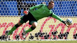 Manuel Neuer sigue intratable: salvó en la línea y un cañonazo