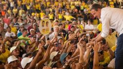 Eduardo Campos, la joven promesa en la política brasileña