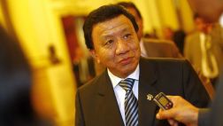 Wong negó estar ligado al Gobierno tras asumir Fiscalización