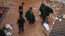 Los políticos muertos en accidentes aéreos desde 1981