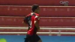 Melgar ganó 2-1 a Vallejo en un partido que terminó en bronca
