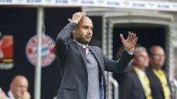 Guardiola y la explicación que dio por la derrota del Bayern