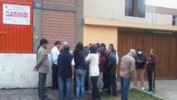 Santa Anita: fábrica que emitió gases fue clausurada y multada