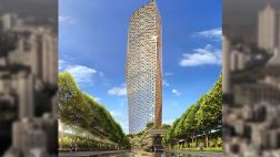 Rascacielos 'de oro': Donald Trump tendrá lujosa torre en India