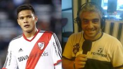 Citan a narrador por insultos racistas a Teófilo Gutiérrez
