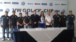 Este domingo arranca la Volkswagen Gol R Cup