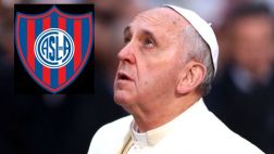 Final Libertadores: Papa Francisco espera que San Lorenzo gane