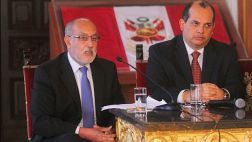 Mayorga: "Aquí no ha habido ninguna actividad de lobby"
