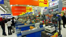 Ingresos de InRetail subieron 15,9% en el segundo trimestre