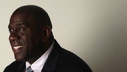 Así ocurrió: El basquetbolista "Magic" Johnson cumple 55 años