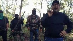 ¡Increíble! Narco mexicano reparte una herencia que no es suya