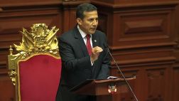 Castilla: Habrá dinero para los anuncios del mensaje de Humala