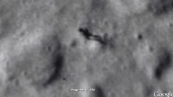 Resuelven el misterio de la sombra humanoide en la Luna