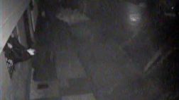 Cámara captó asalto a zapatería por casi dos horas