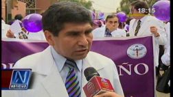 Bonilla: "Huelga es responsabilidad exclusiva de la ministra"