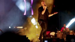Así ocurrió: En 1970 nace el cantante Gian Marco Zignago