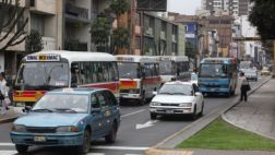 Transporte en debate: El Comercio realizó audiencia técnica
